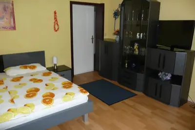 Image de Chambre double - Appartement \/ Dz Blesse Allstedt