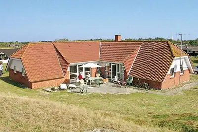 Image de Superbe maison à Fanø avec cuisine