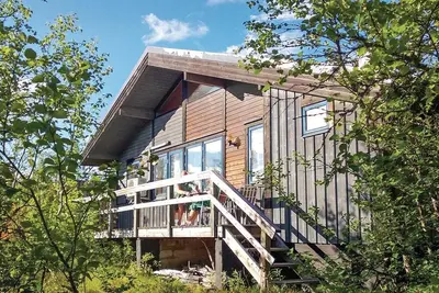Image de Belle maison à Lofsdalen avec cuisine