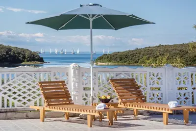 Image de Magnifique appartement à Vrsar