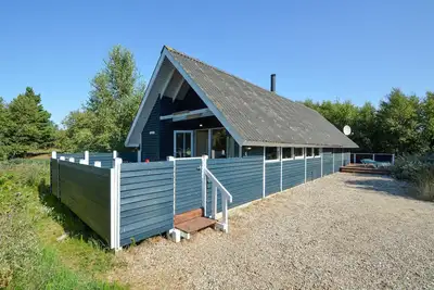 Image de Belle maison à Rømø avec WiFi