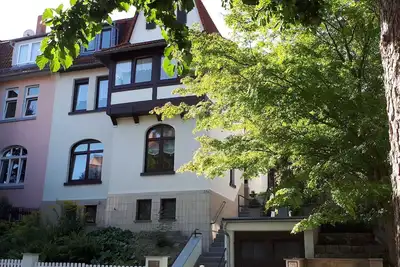 Image de Appartement dans le quartier du poète