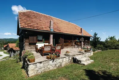 Image de Belle maison Ă Ozalj avec WiFi