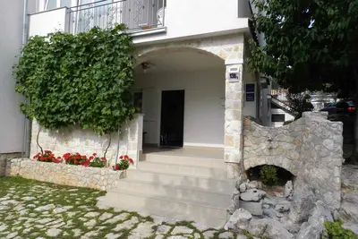 Image de Appartement de vacances avec 16 m2 de terrasse