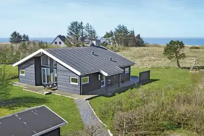 Image de Belle maison Ă Skjern avec WiFi