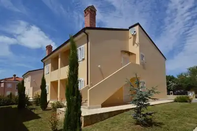 Appartement de vacances avec air conditionné