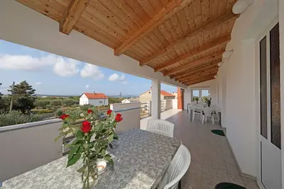 Image de Appartements Ivan (35321-A2) - Vrsi (Zadar)