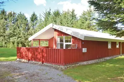 Image de Superbe maison Ă Blokhus avec sauna