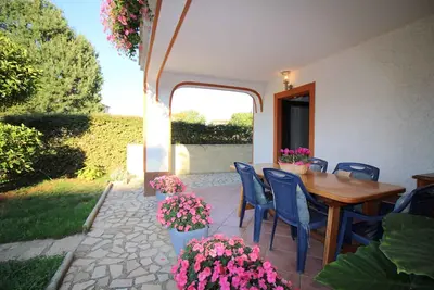 Image de Appartement de vacances avec terrasse