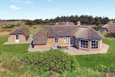 Superbe maison à Ringkøbing avec sauna