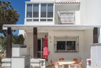 Image de Belle maison Ă Torrevieja avec WiFi