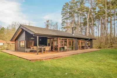 Image de Superbe maison à Ebeltoft avec sauna