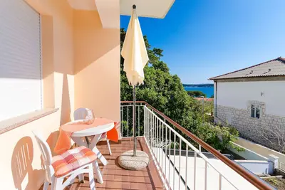 Appartements Rajka (65701-A1) - Banjol - île de Rab