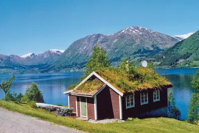 Image de Belle maison à Skei I Jølster