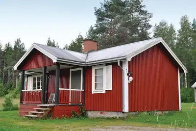 Image de Belle maison à Sysslebäck avec WiFi