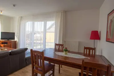 Image de Whg 3 - villa au rez de chaussée Boddenblick