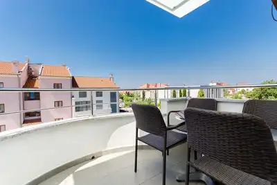Image de Appartements Valbruna (72981-A6) - Rovinj
