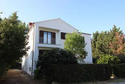 Image de Appartement de vacances avec jardin et air conditionné