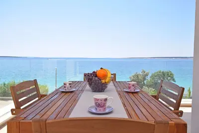 Image de Appartements Branimir (58312-A3) - Mandre - île de Pag