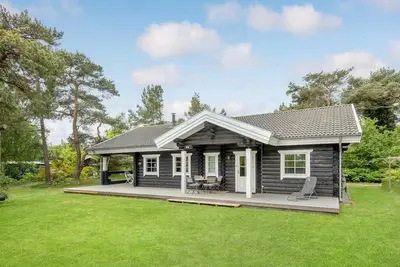 Image de Superbe maison à Nexø avec sauna