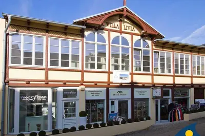 Image de Seestraße Ahlbeck Whg. 13 - Sa 13