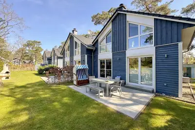 Image de Maison de vacances Blue Wave avec terrasse - Mz: Maison de vacances Blue Wave avec terrasse