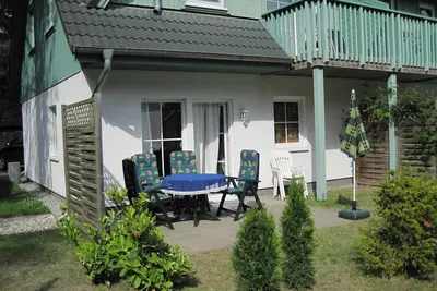 Image de Zinnowitz Skanepark Apartment 08 au rez-de-chaussée - We 08
