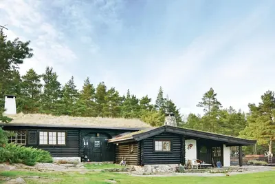 Image de Belle maison de 4 chambres à Hammarö
