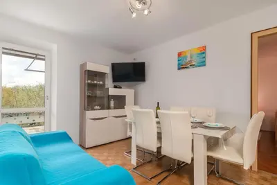 Image de Superbe appartement Ă Dobrinj avec WiFi