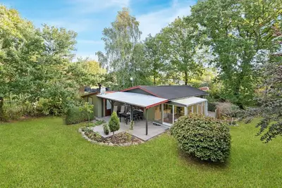 Image de Superbe maison Ă Glesborg avec WiFi