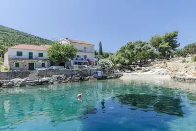 Image de Maison The Bay (38422-K1) - Gdinj - île de Hvar