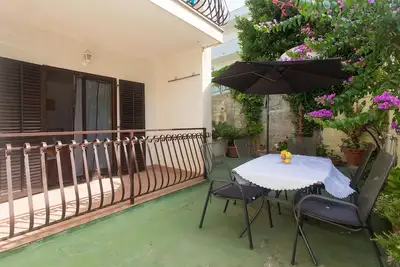 Image de Appartement confortable Ă Podstrana.
