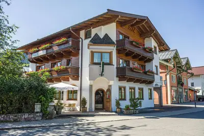 Image de helle Ferienwohnung Kirchberg