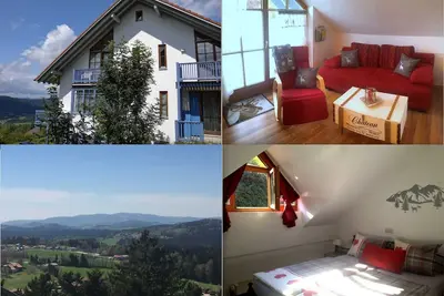 Image de Ferienland Sonnenwald Appartement 46 **** - Appartement de vacances Sonnenwald 46 ****