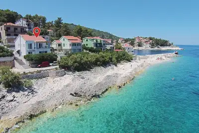 Superbe maison à Prigradica avec WiFi