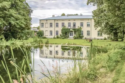 Image de Belle maison à Eichhorst avec cuisine