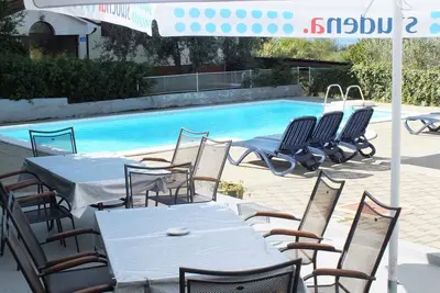 Image de Appartement de vacances avec piscine