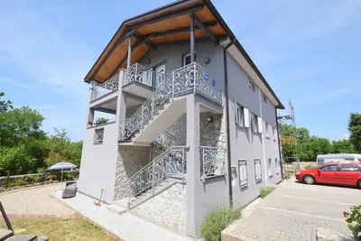 Image de Appartement de vacances avec balcon