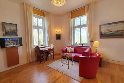 Image de Studio n ° 4 de 28m², 1. Étage est - Waldhaus Gronenberg