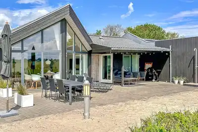Image de Superbe maison à Haderslev avec WiFi