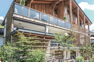 Image de groĂźe Ferienwohnung\/Kleinarl
