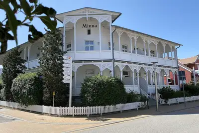Image de Villa Minna Whg 03 avec balcon - H: Villa Minna Whg 03 avec balcon