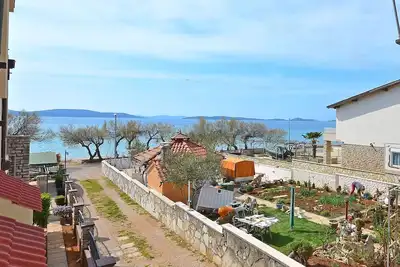 Image de Appartements Ivan by the sea (33801-A3) - Vodice