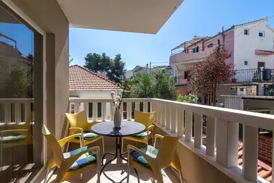Image de Appartements Janja (30131-A2) - Arbanija (Ciovo)