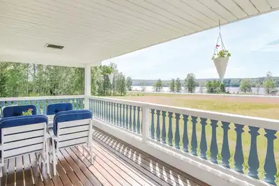 Image de Superbe maison Ă Svanskog avec WiFi