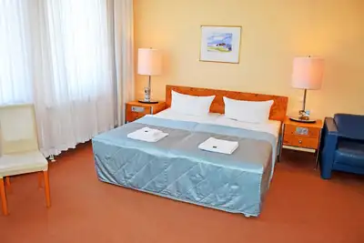 Image de 02 Chambre Double B (H) - Le petit hôtel et les appartements de Mönchgut!