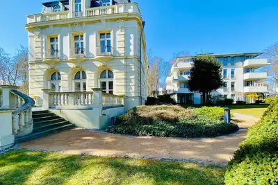 Image de Residence Bleichröder, Whg. 28, location d'appartement Sass - Whg. 28