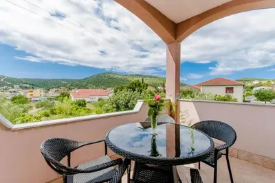 Image de Appartements Mladen (45211-A2) - Vinisce