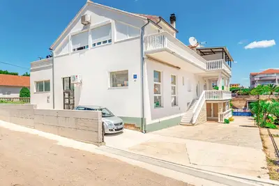 Superbe appartement à Vodice avec WiFi