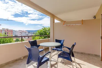 Appartements Milivoj (34421-A2) - Seget Vranjica